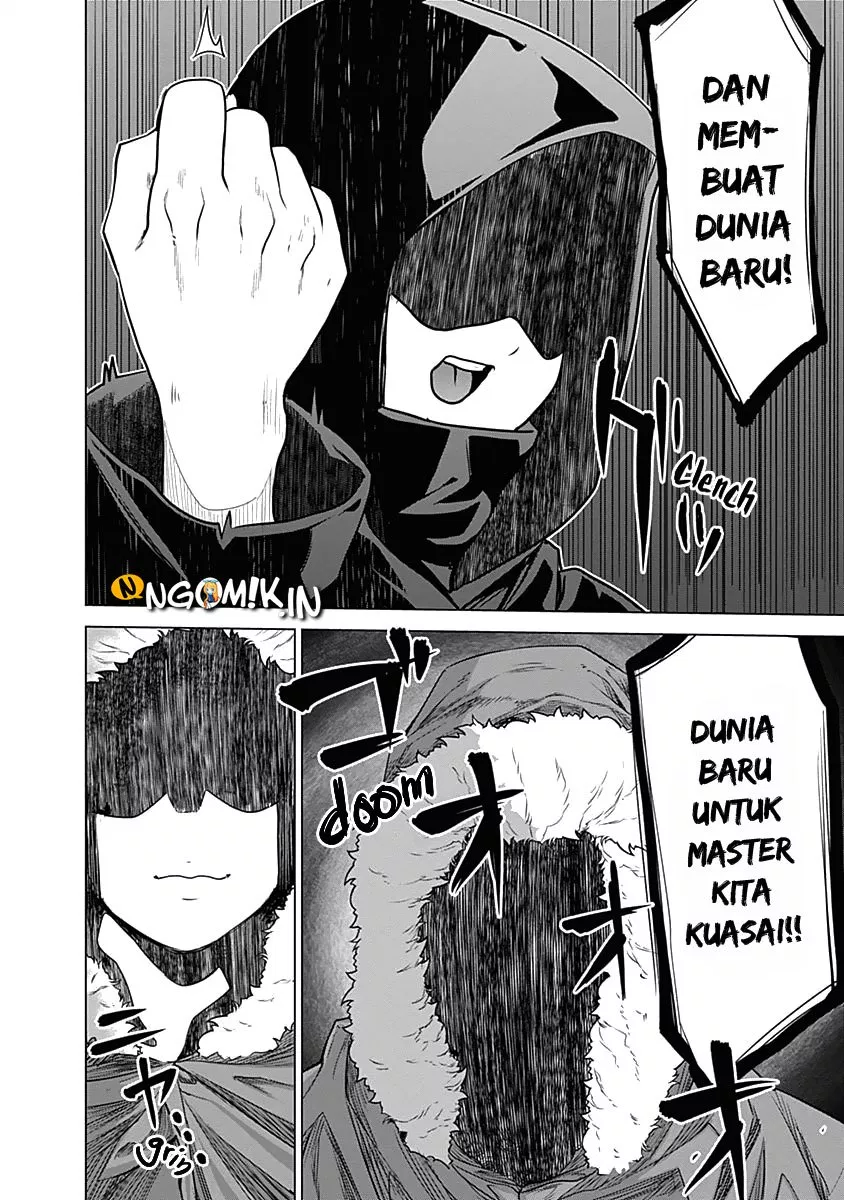 Kunoichi no Ichi! Chapter 26