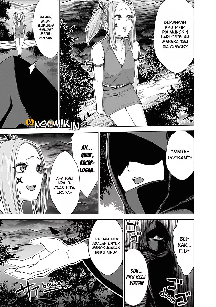 Kunoichi no Ichi! Chapter 26