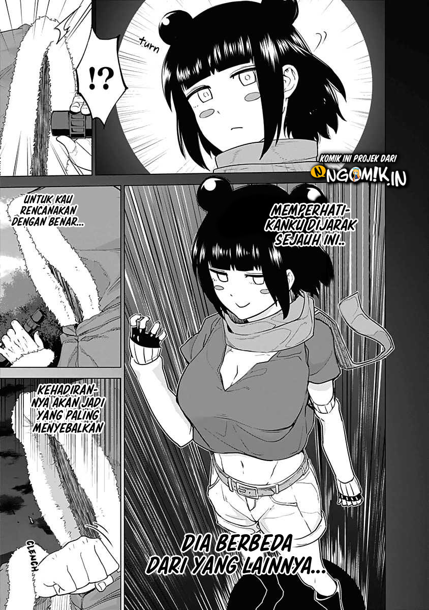 Kunoichi no Ichi! Chapter 35