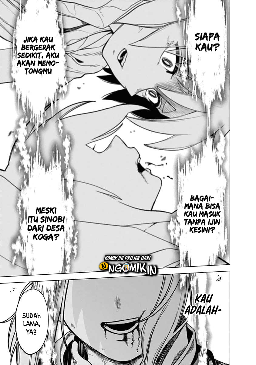 Kunoichi no Ichi! Chapter 36