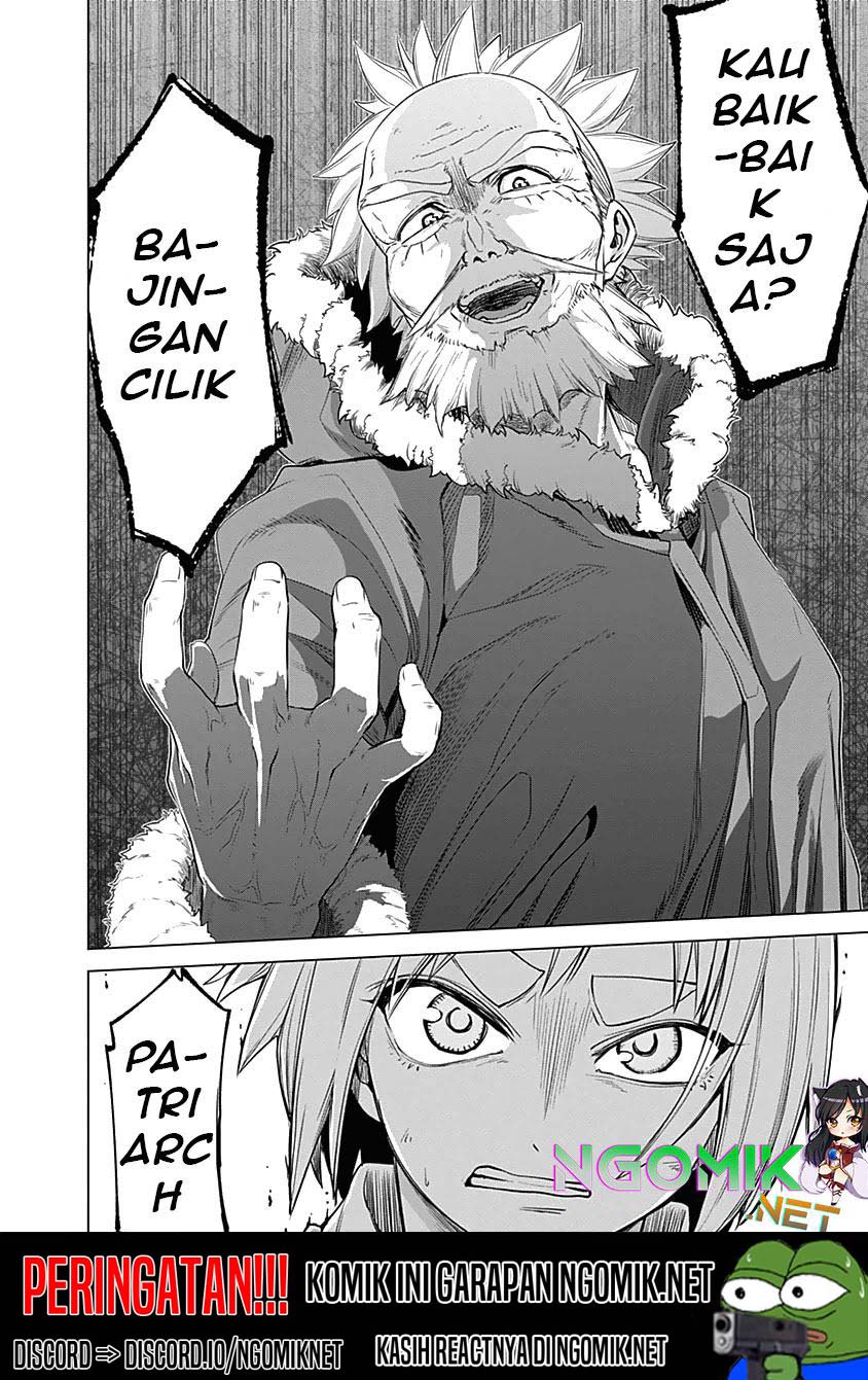 Kunoichi no Ichi! Chapter 39