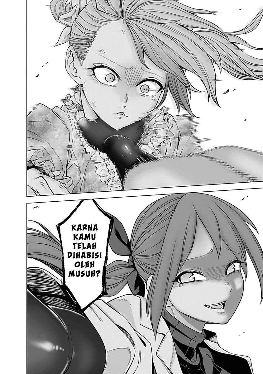 Kunoichi no Ichi! Chapter 41