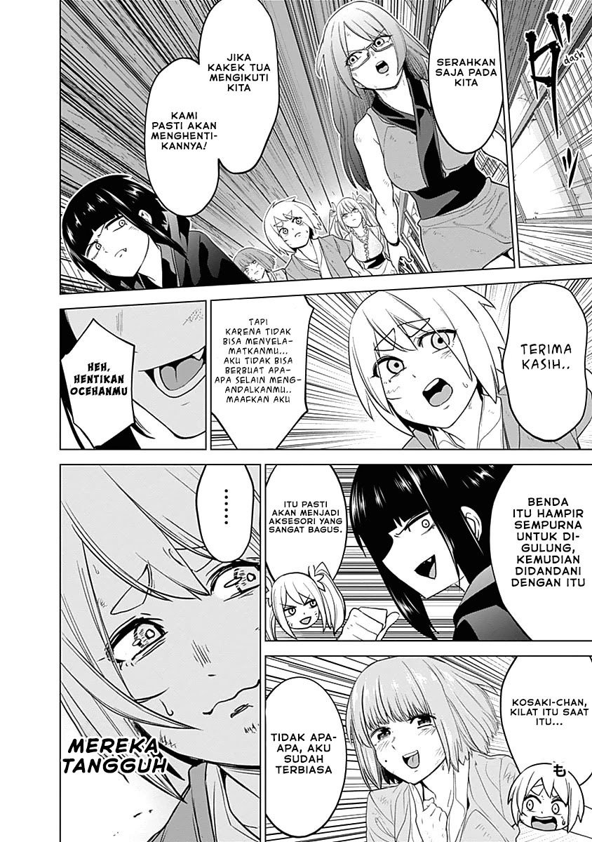 Kunoichi no Ichi! Chapter 41