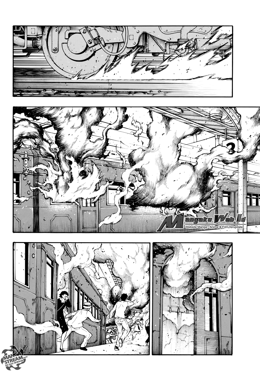 Fire Brigade of Flames Chapter 0