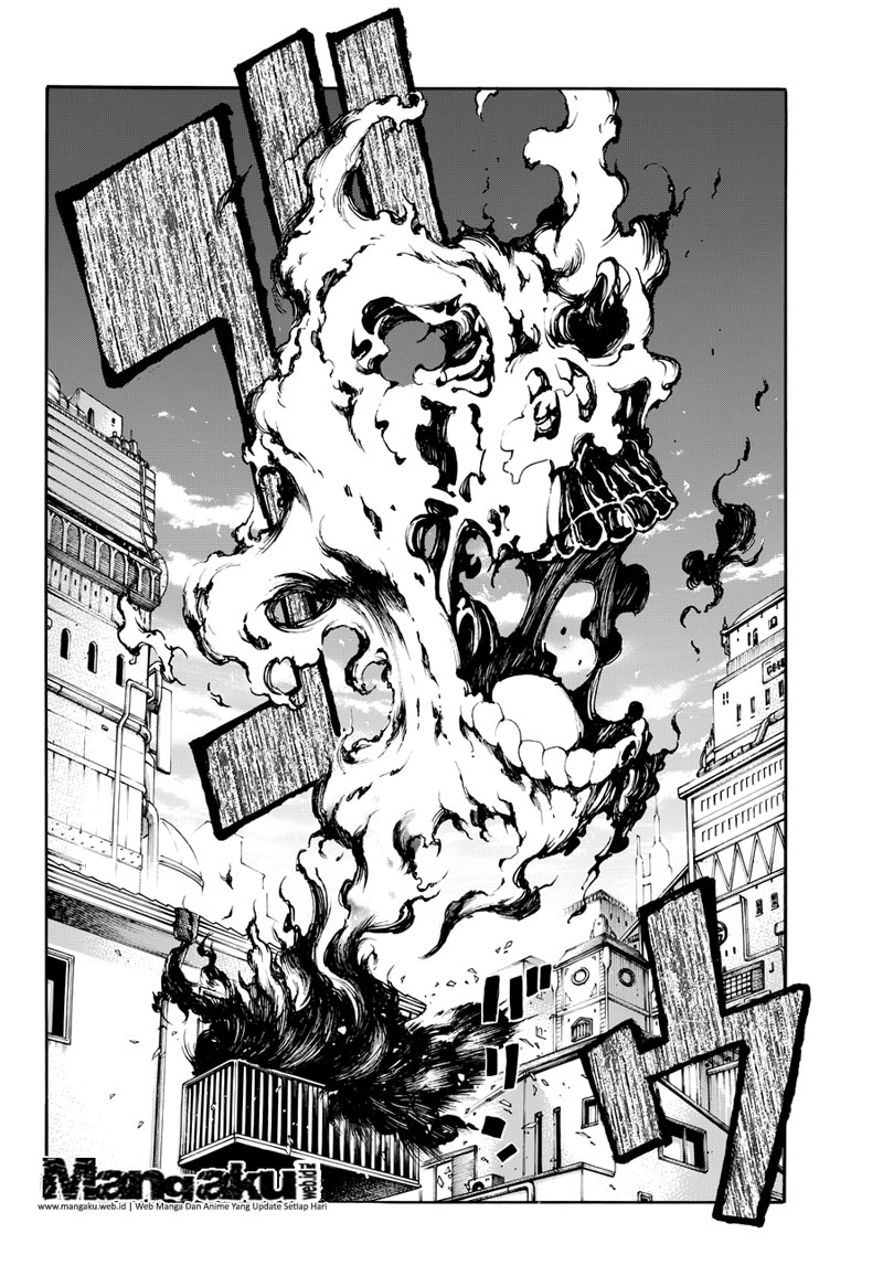 Fire Brigade of Flames Chapter 3