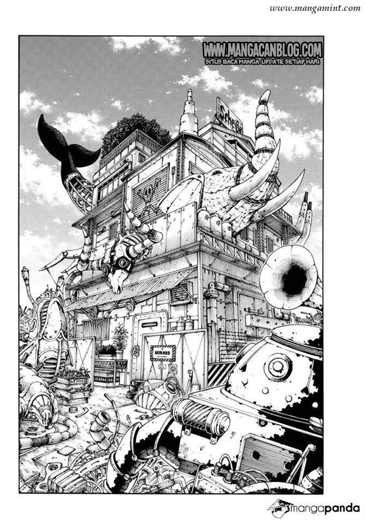 Fire Brigade of Flames Chapter 52