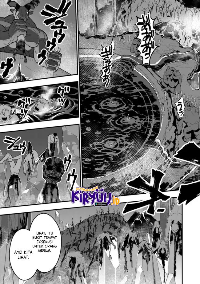 Fukushuu o Koinegau Saikyou Yuusha wa, Yami no Chikara de Senmetsu Musou Suru Chapter 62