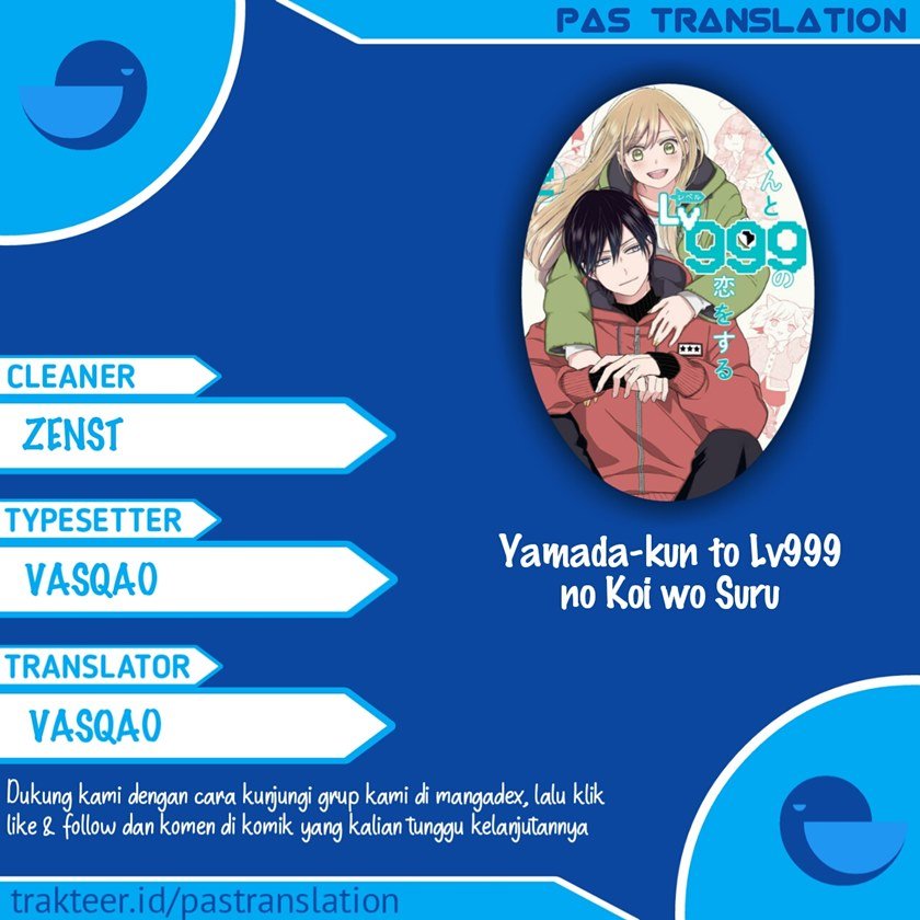 Yamada-kun to Lv999 no Koi wo Suru Chapter 14