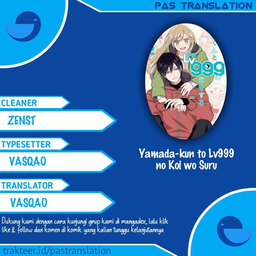 Yamada-kun to Lv999 no Koi wo Suru Chapter 15