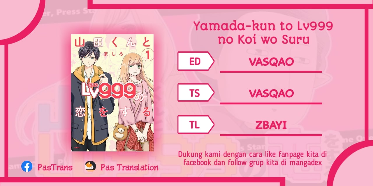 Yamada-kun to Lv999 no Koi wo Suru Chapter 30
