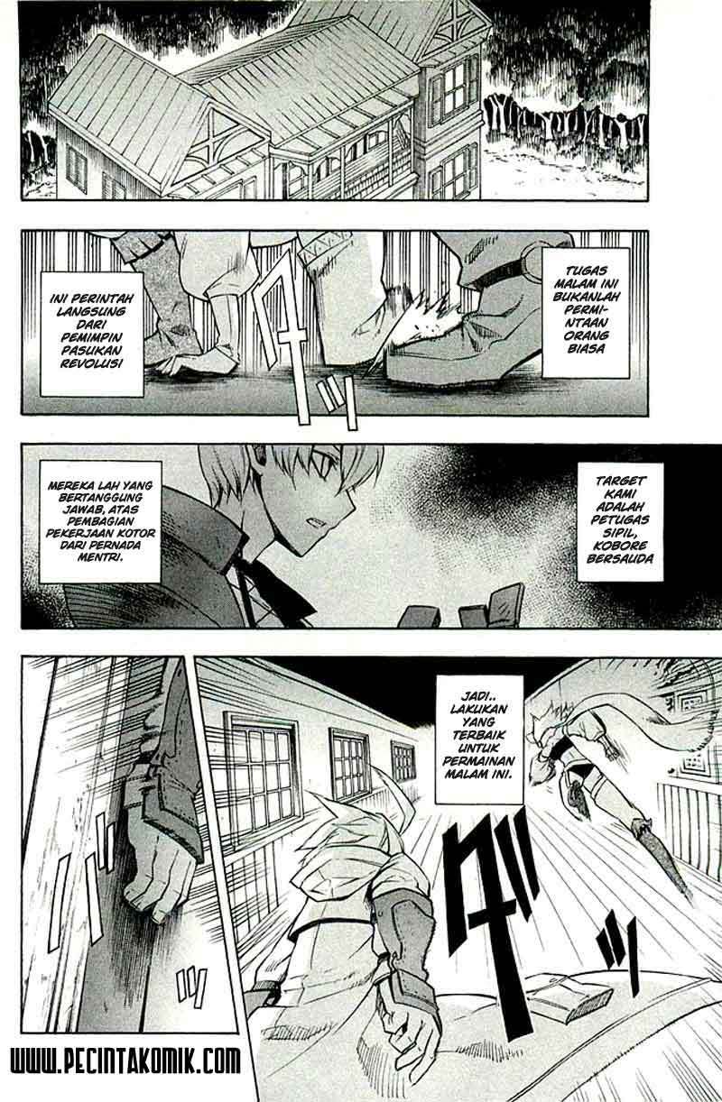 Akame ga KILL! Chapter 10