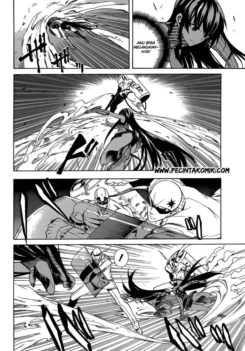 Akame ga KILL! Chapter 31