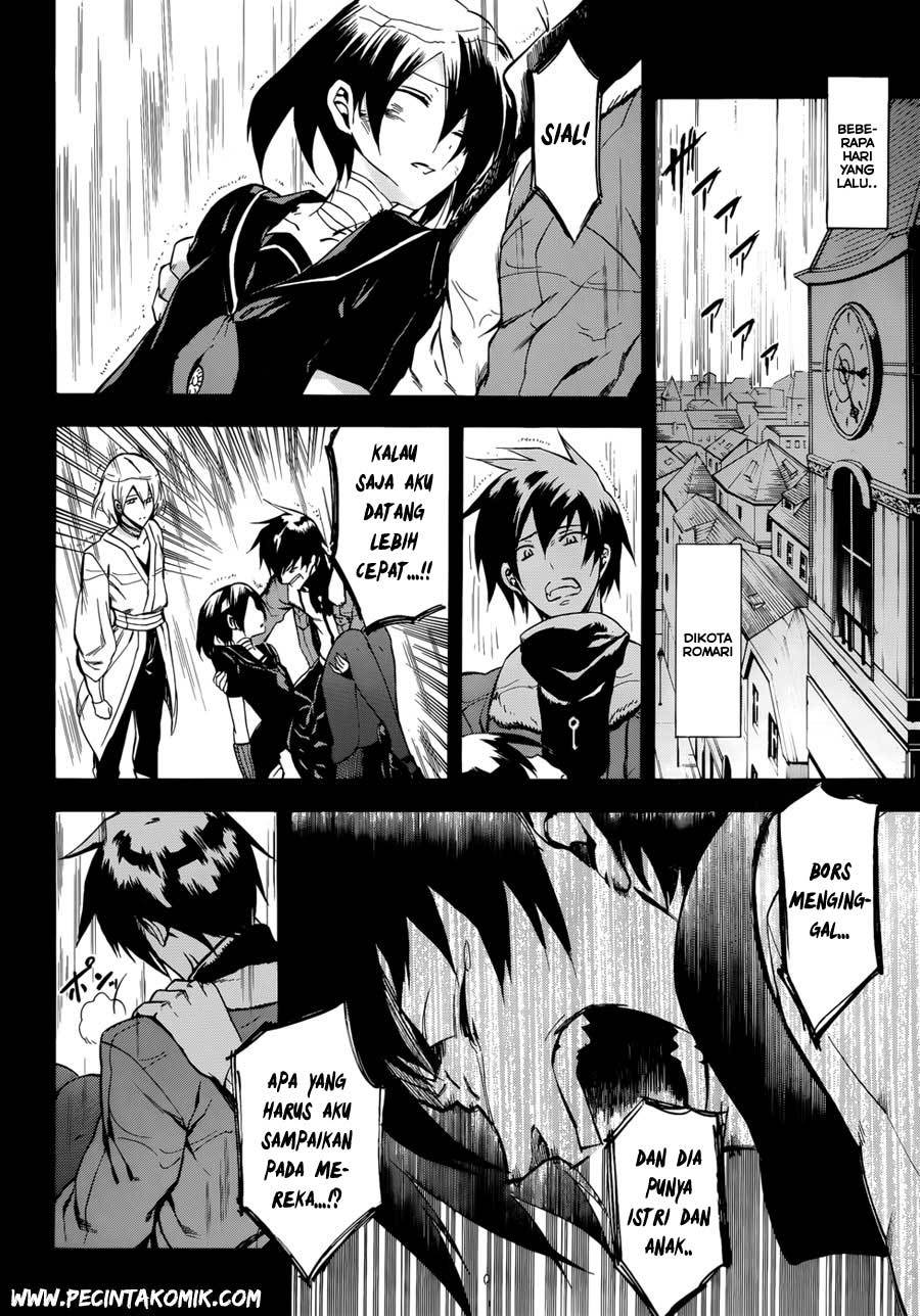 Akame ga KILL! Chapter 35