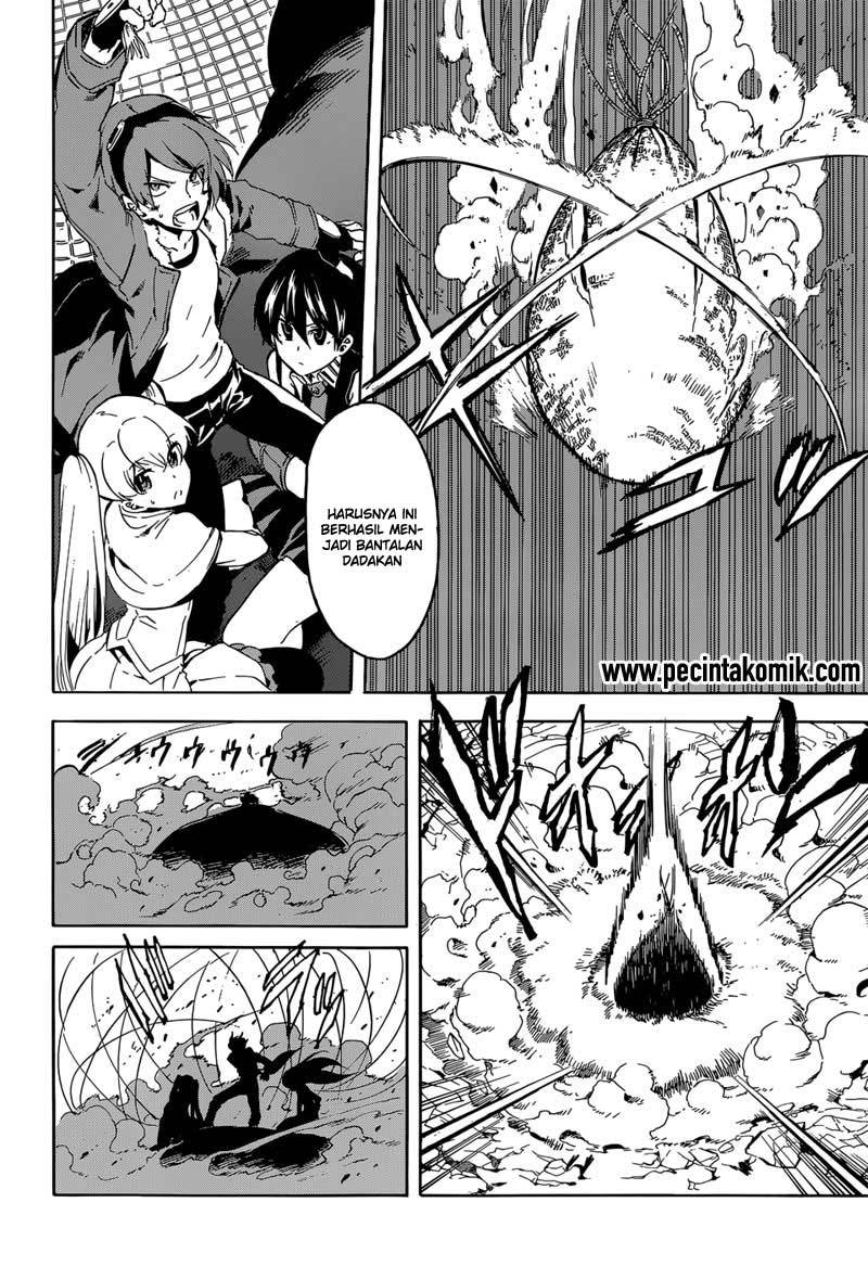 Akame ga KILL! Chapter 42