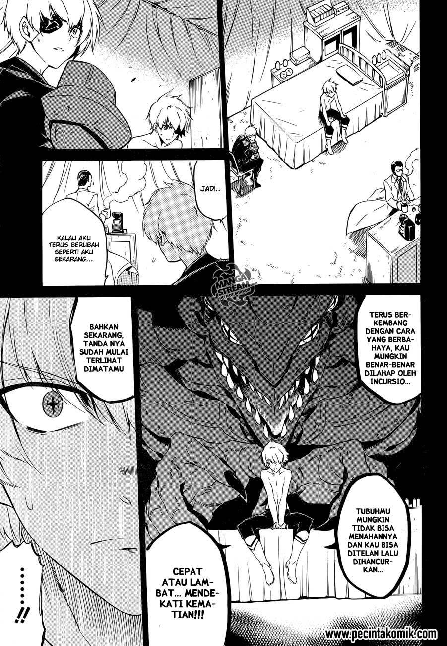 Akame ga KILL! Chapter 57
