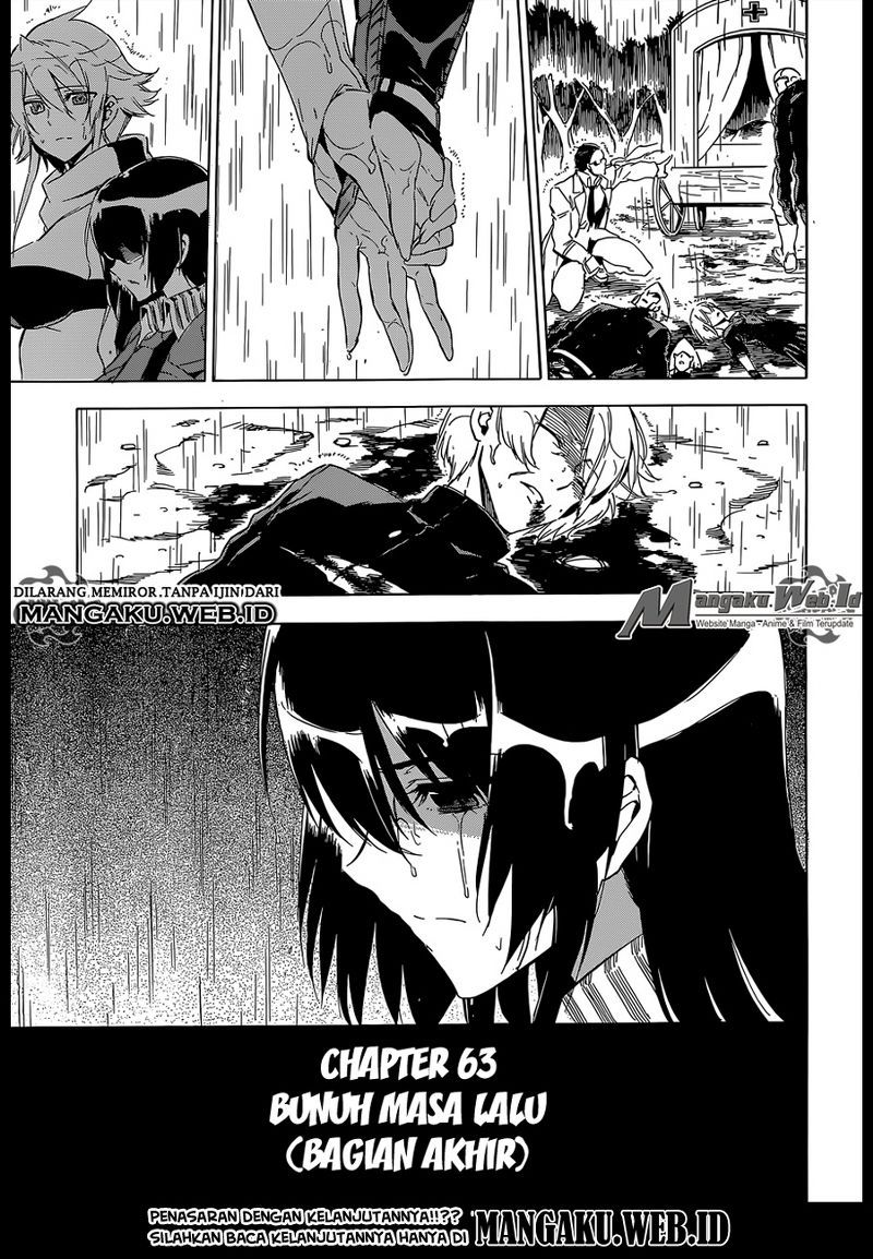 Akame ga KILL! Chapter 63