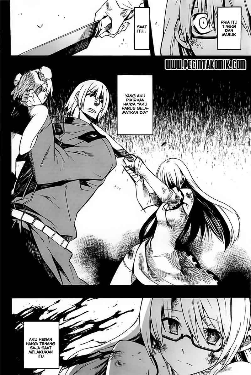 Akame ga KILL! Chapter 7
