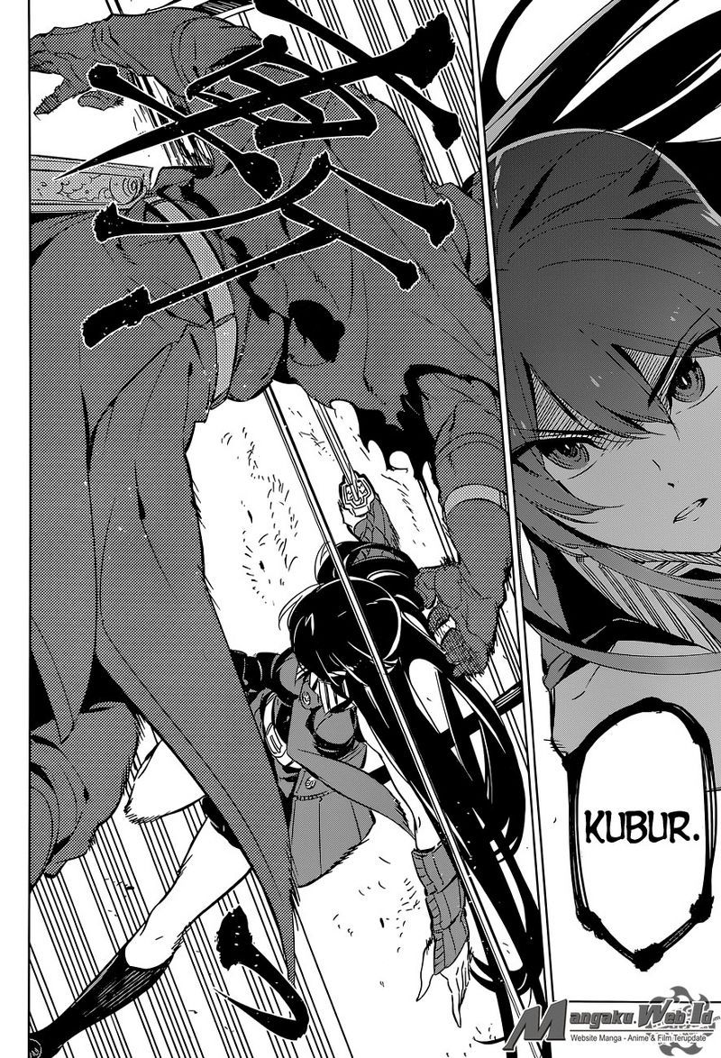 Akame ga KILL! Chapter 70