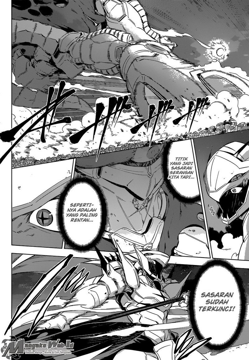 Akame ga KILL! Chapter 74