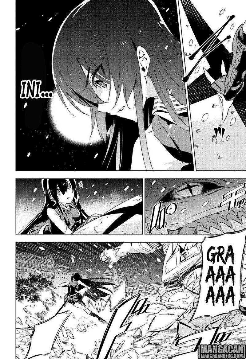 Akame ga KILL! Chapter 76