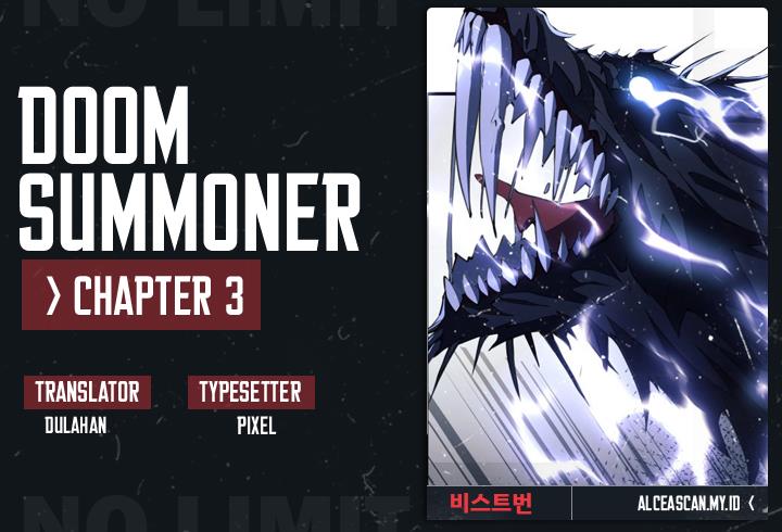Doom Summoner Chapter 3