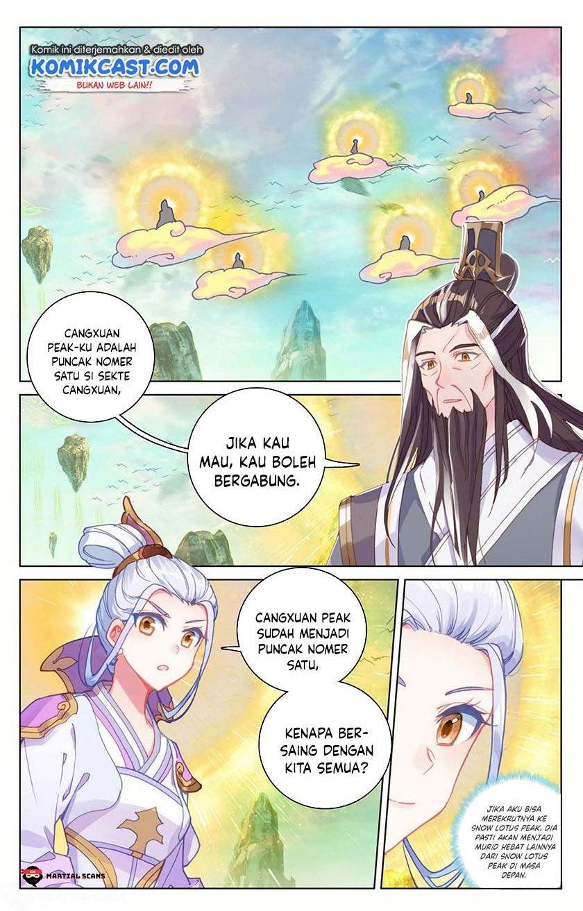 Yuan Zun Chapter 160