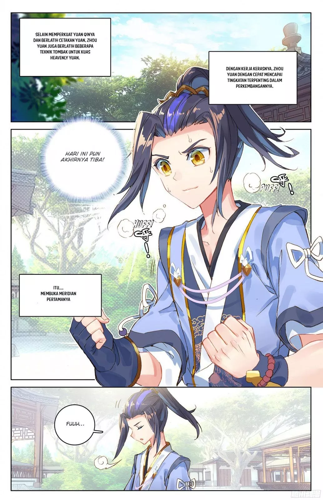 Yuan Zun Chapter 19