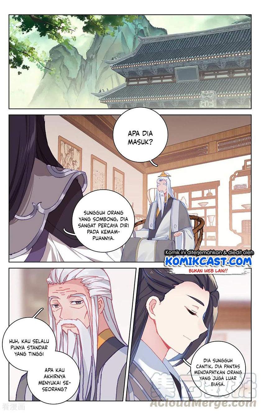 Yuan Zun Chapter 196.5