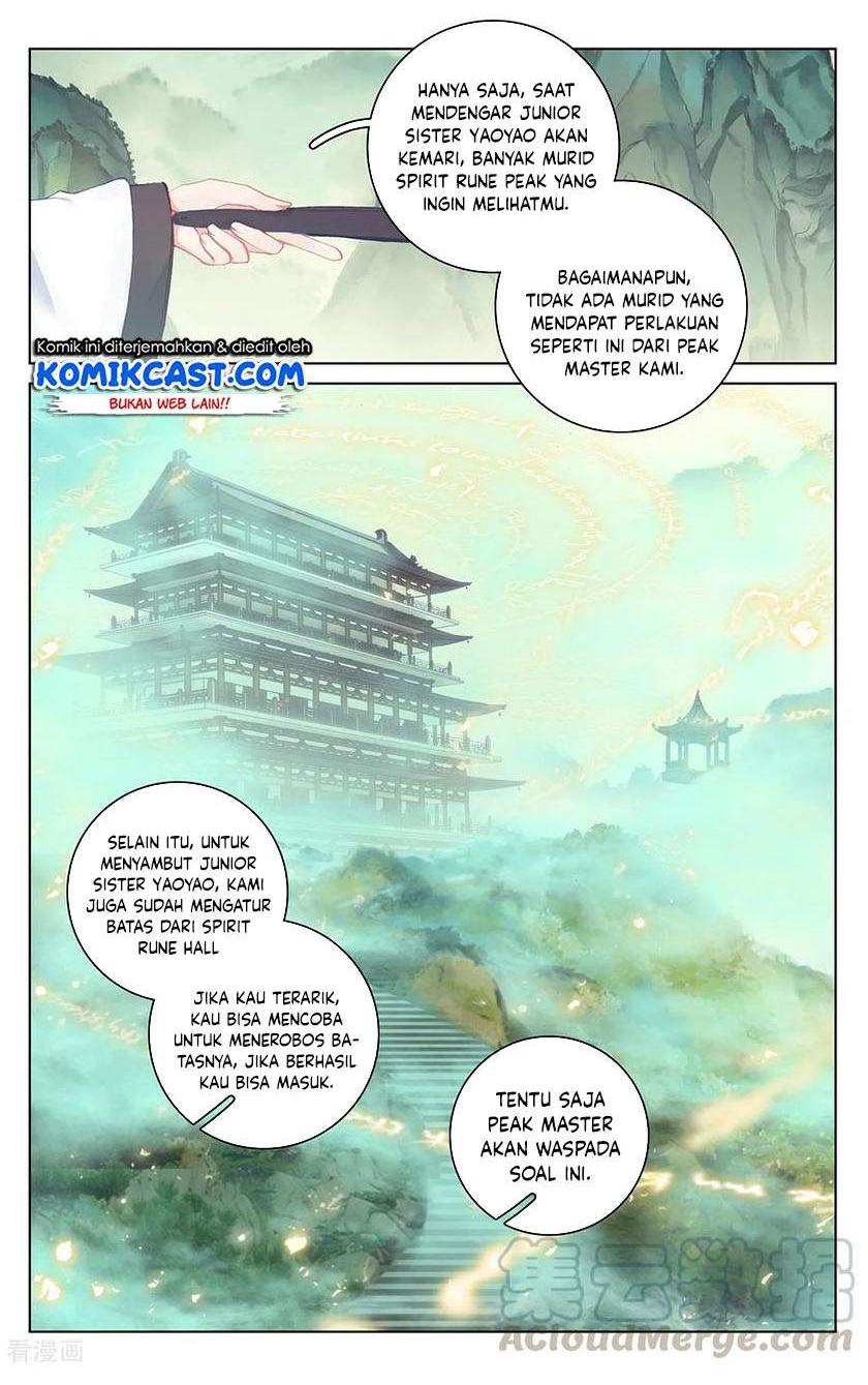 Yuan Zun Chapter 196.5