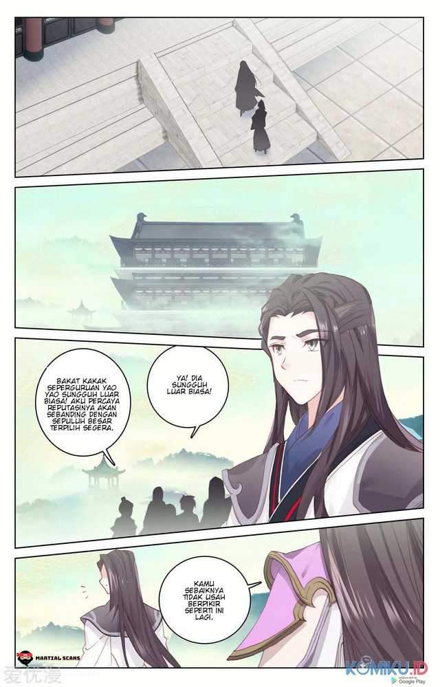 Yuan Zun Chapter 204