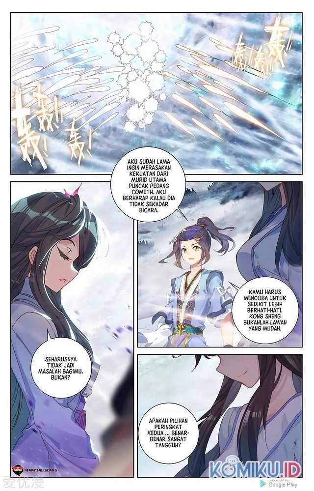 Yuan Zun Chapter 269