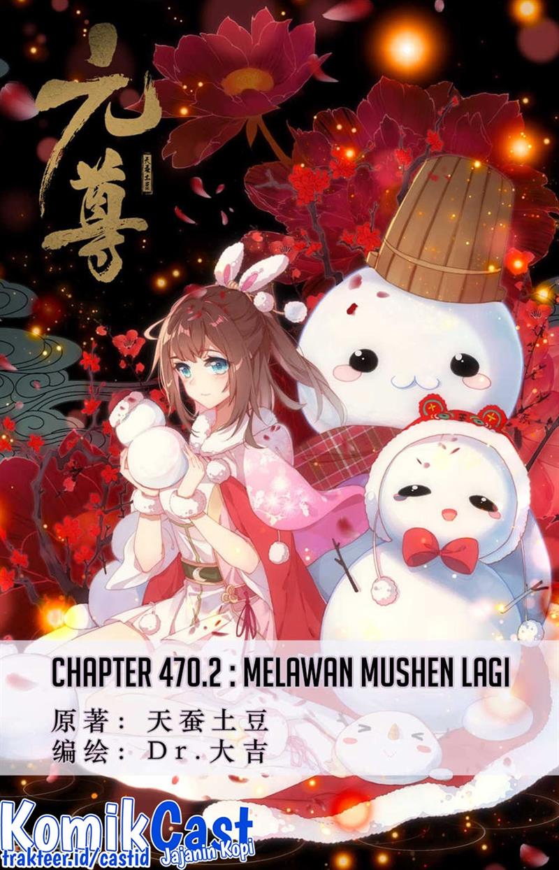 Yuan Zun Chapter 470.5