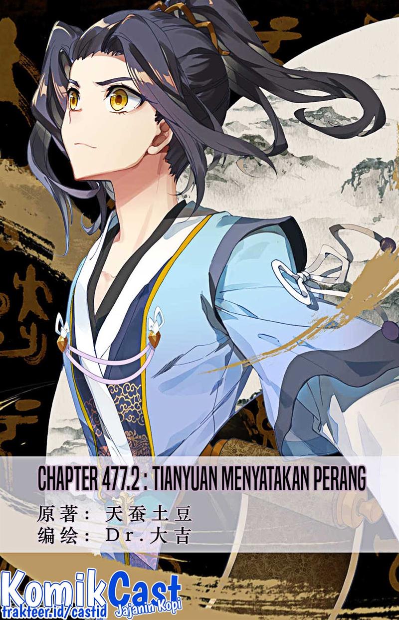 Yuan Zun Chapter 477.5