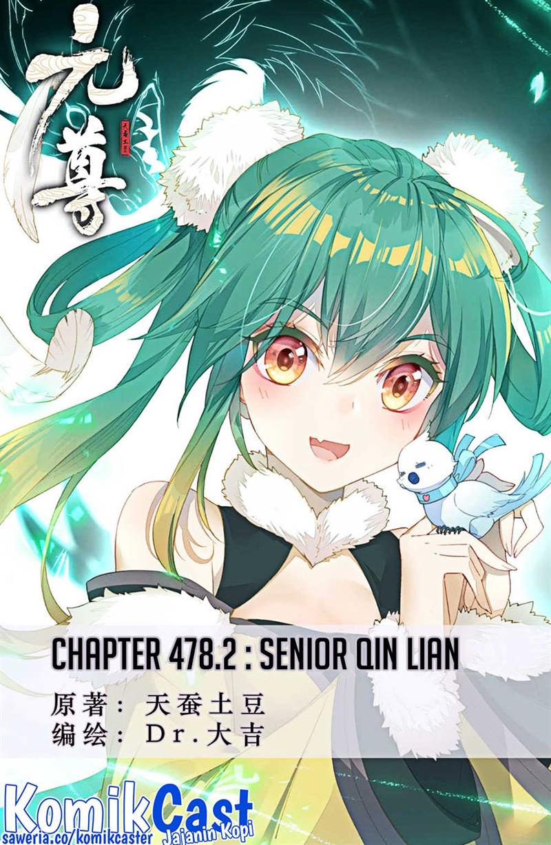 Yuan Zun Chapter 478.5