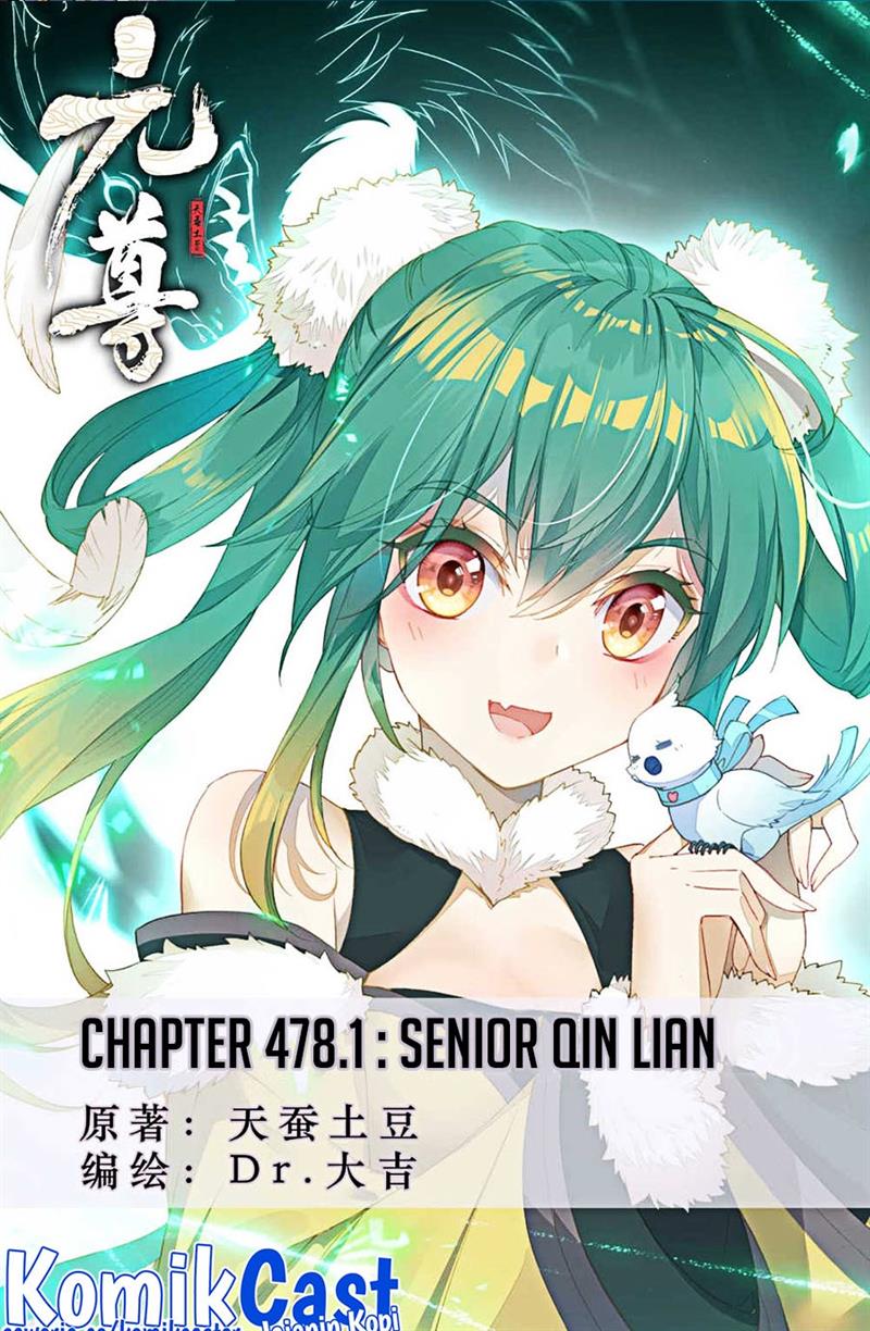 Yuan Zun Chapter 478