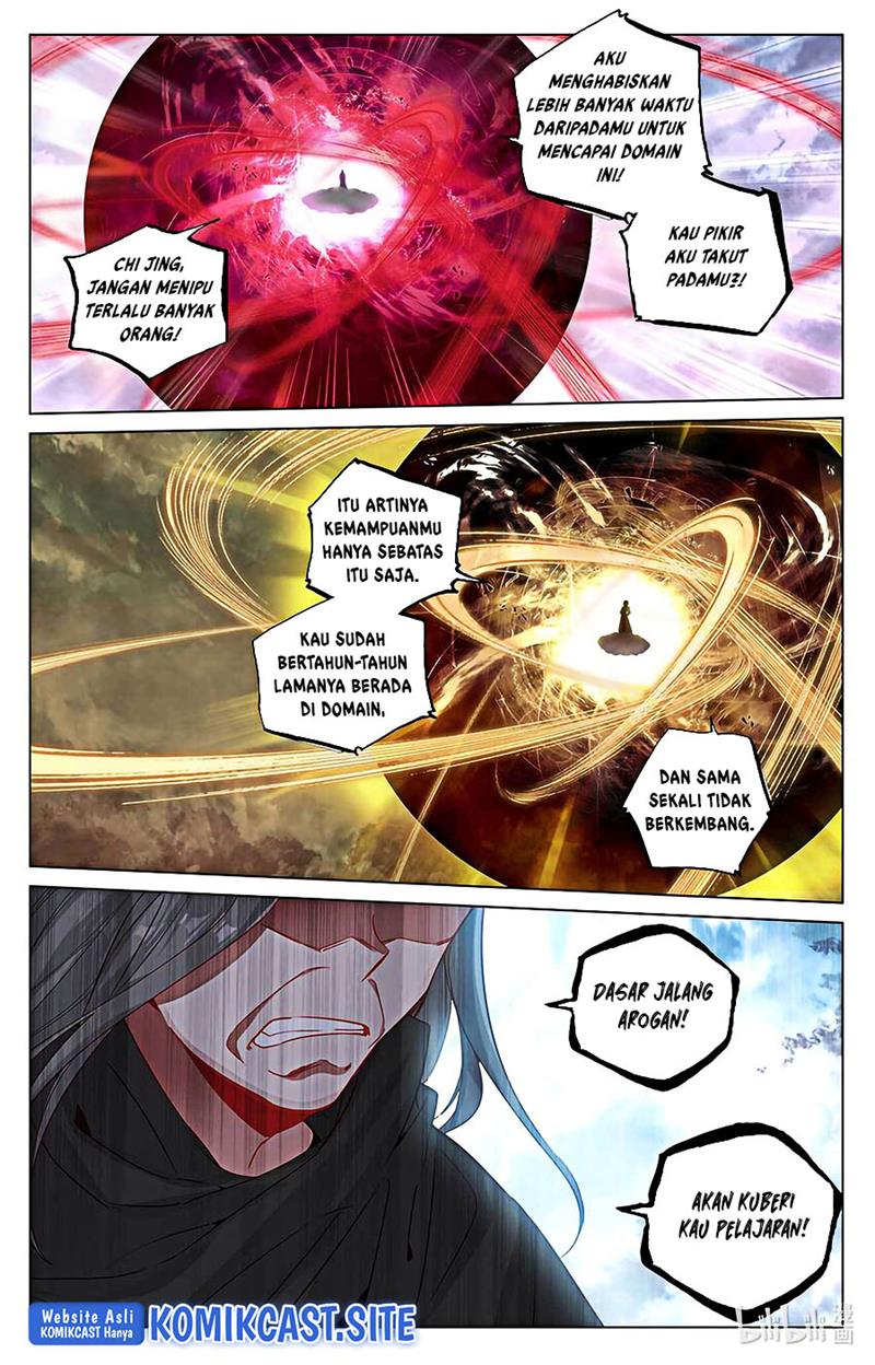 Yuan Zun Chapter 490.5