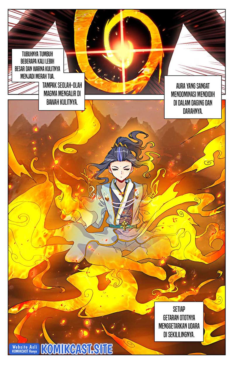 Yuan Zun Chapter 497.5