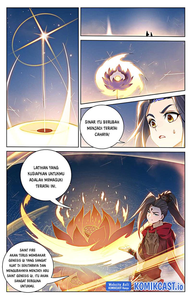 Yuan Zun Chapter 509.5