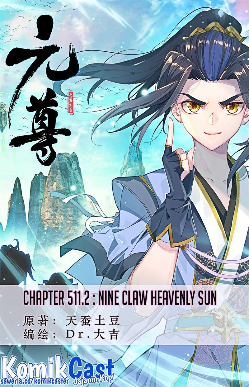 Yuan Zun Chapter 511.5