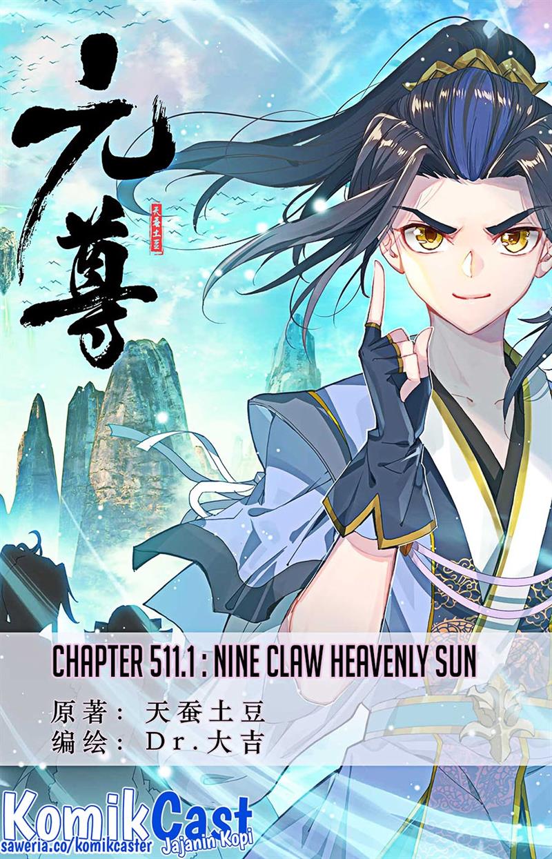 Yuan Zun Chapter 511