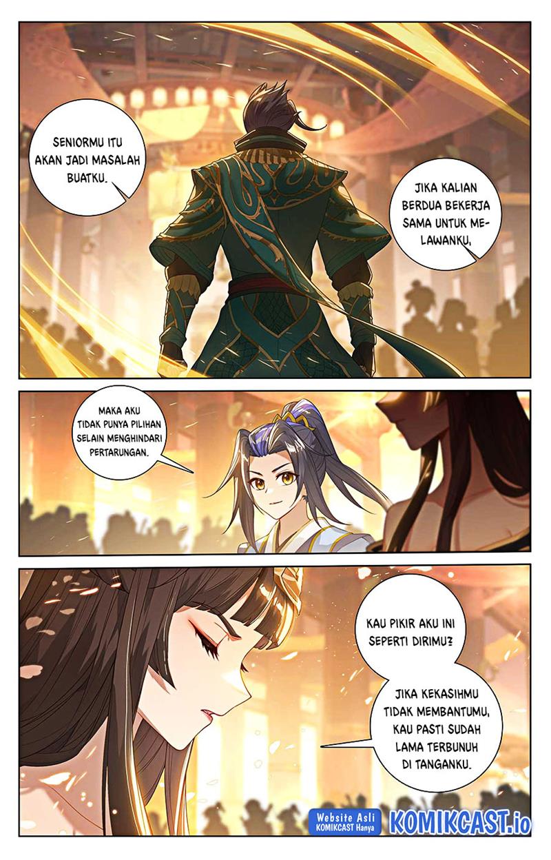 Yuan Zun Chapter 513