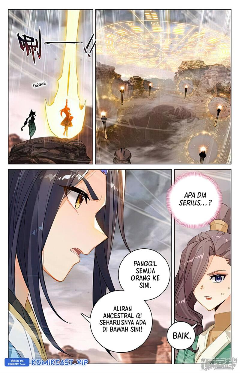 Yuan Zun Chapter 516