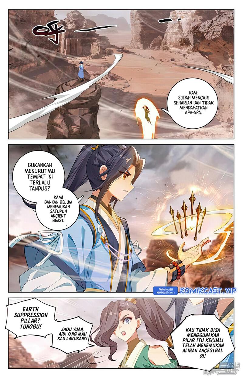 Yuan Zun Chapter 516