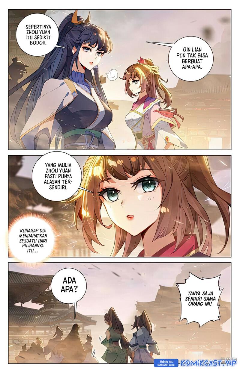 Yuan Zun Chapter 516