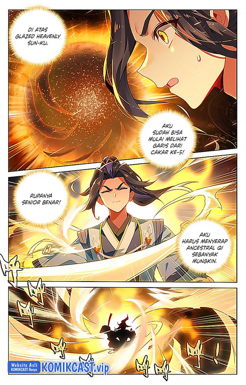 Yuan Zun Chapter 518