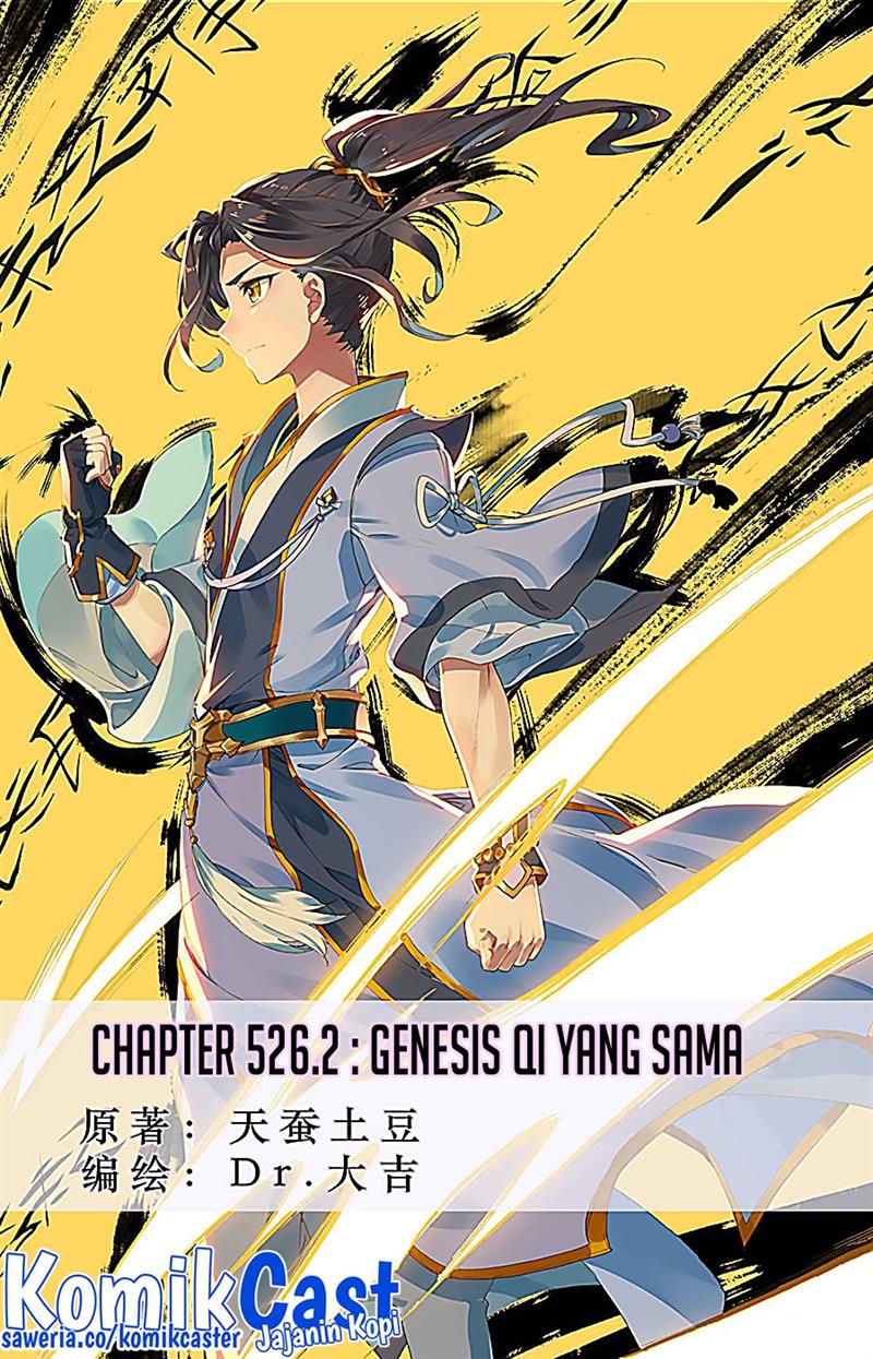 Yuan Zun Chapter 526.5