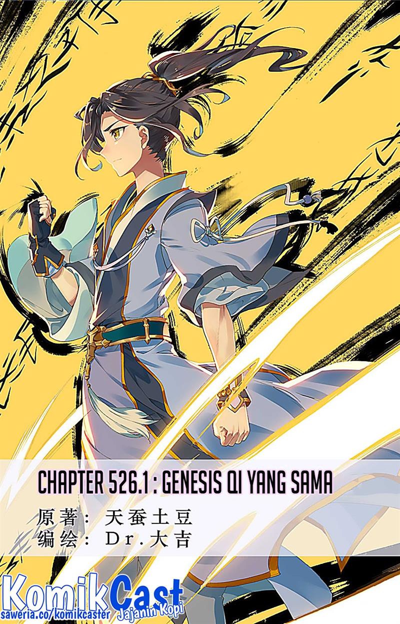 Yuan Zun Chapter 526