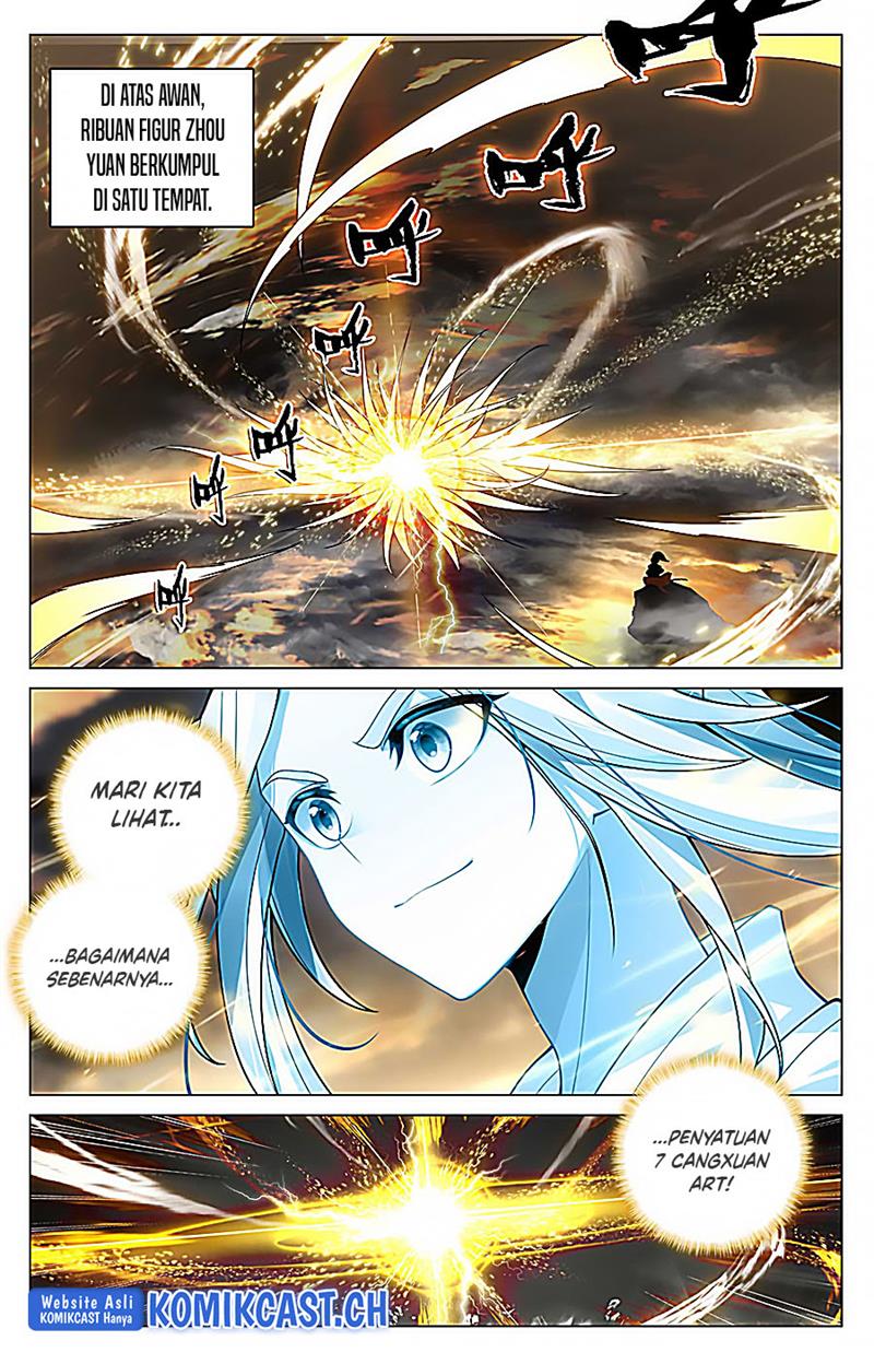 Yuan Zun Chapter 528