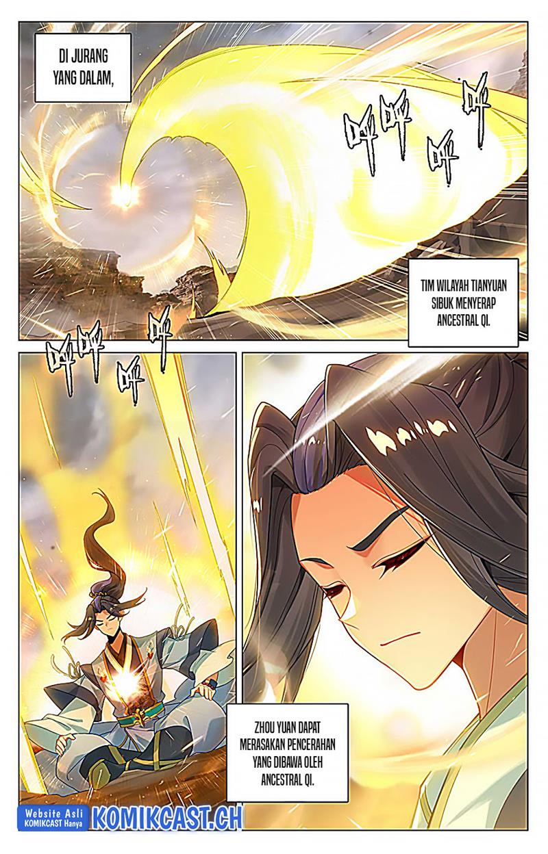 Yuan Zun Chapter 528