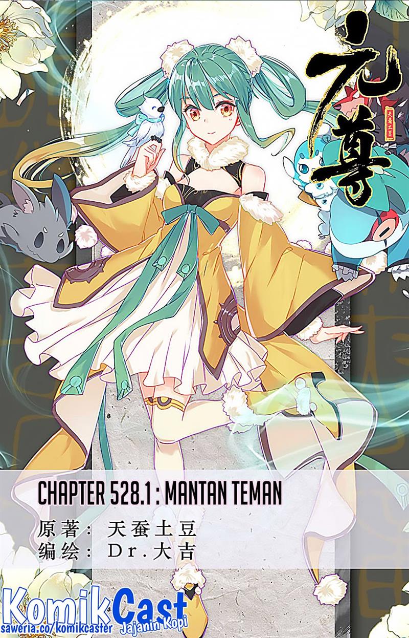 Yuan Zun Chapter 528